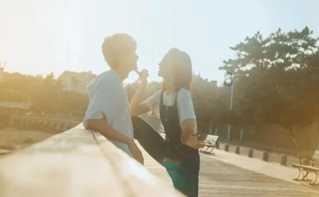 时尚可爱的准妈妈